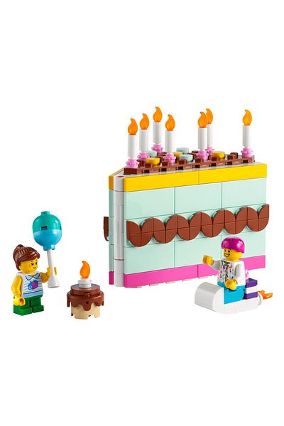 LEGO 40641 Birthday Cake