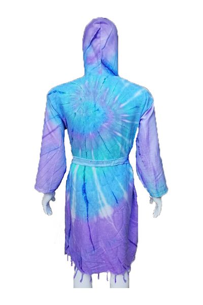 Libde Loincloth Bathrobe Unisex