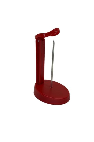 KRAF Θήκη για χαρτί σημειώσεων 535g - Κόκκινο
