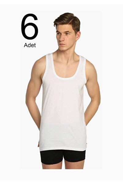 Seher Yıldızı Ανδρικό Αθλητικό Τοπ με Τιράντες 6 τεμαχίων Νέα Σεζόν