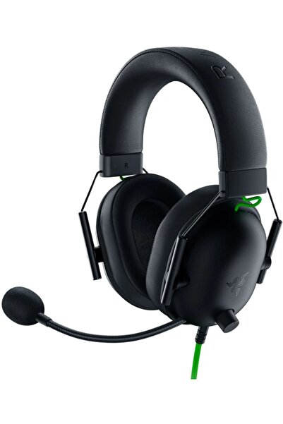 RAZER Blackshark V2 X RZ04-03240100-R3M1 7.1 Surround Mikrofonlu Siyah Kablol...
