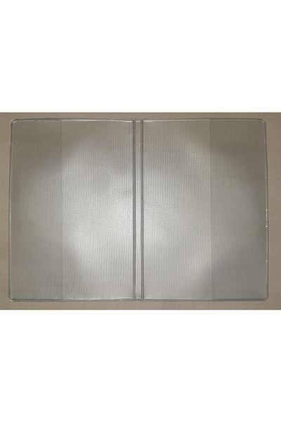 Trink Transparent Waterproof Passport Protection Container Passport Case High Quality Pvc Cleanable