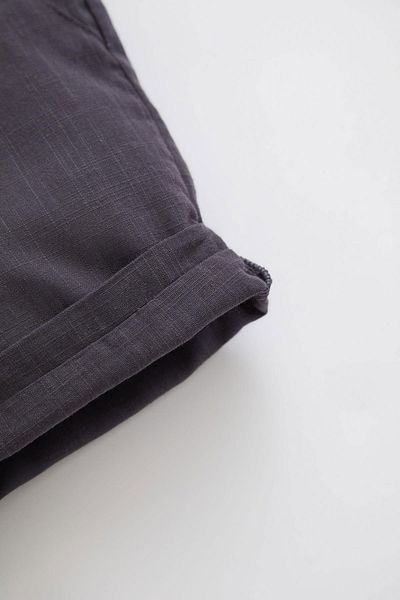 DeFacto Baby Boy Basic Linen Look Shorts