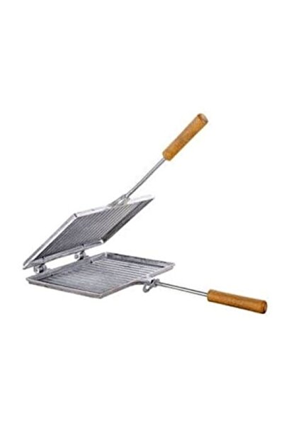 Erdemhaslon Alüminyum Döküm Ocak Üstü Tost Makinesi