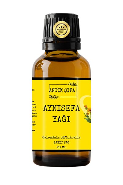 Antik Şifa Calendula Calendula Oil - 20 ml