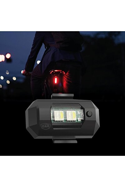 Genel Markalar CP03 Şarjlı 7 Renkli Led Flaşör