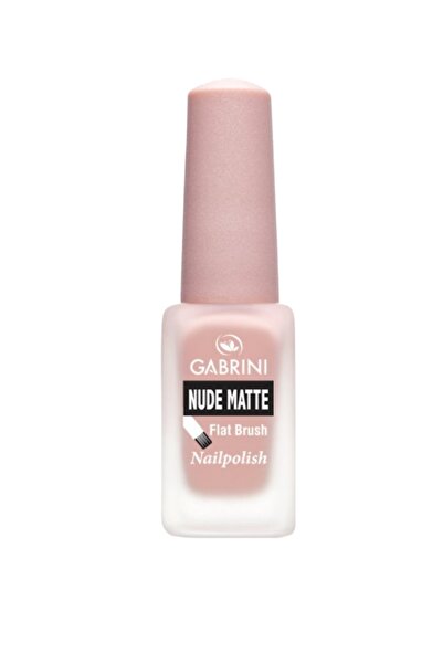Gabrini Nude Matte Nailpolish - 05