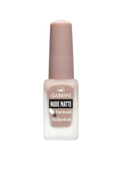 Gabrini Nude Matte Nailpolish - 08