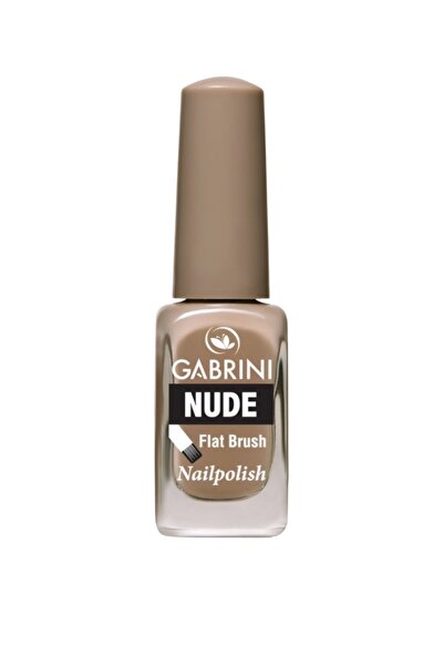 Gabrini Nude Nailpolish - 07