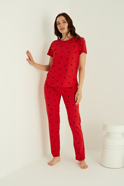 ELİTOL PAMUT PAZSAMA SZETT