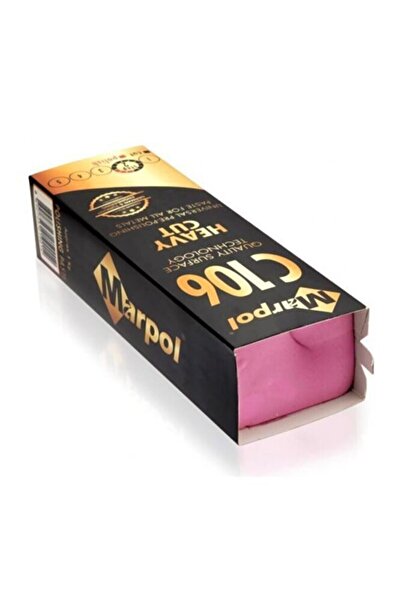 Hırdavatım Marpol Pembe Katı Cila Parlatıcı 900 Gr.