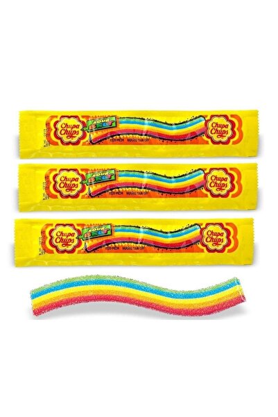 Chupa Chups Sour BELT 10 GR