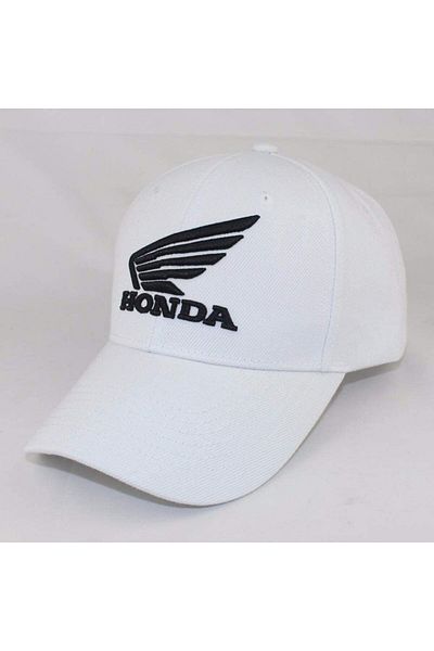 ŞapkaMania Honda Luxury Gabardine Baseball Cap