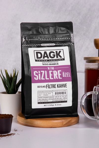 Dagk Filter Coffee Special for You 250g Ground
