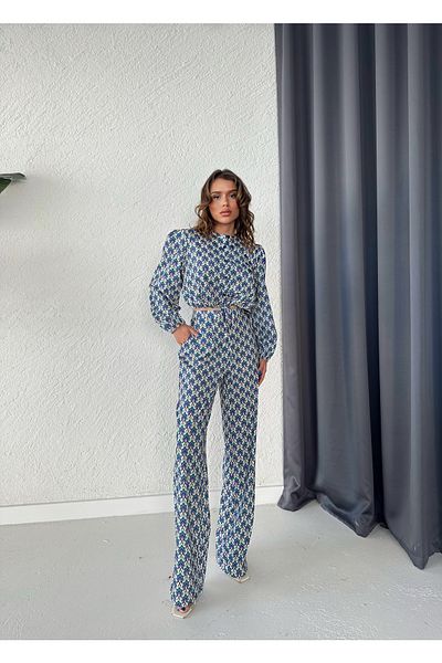 BANG SHOPPING Women's Top Pants Set