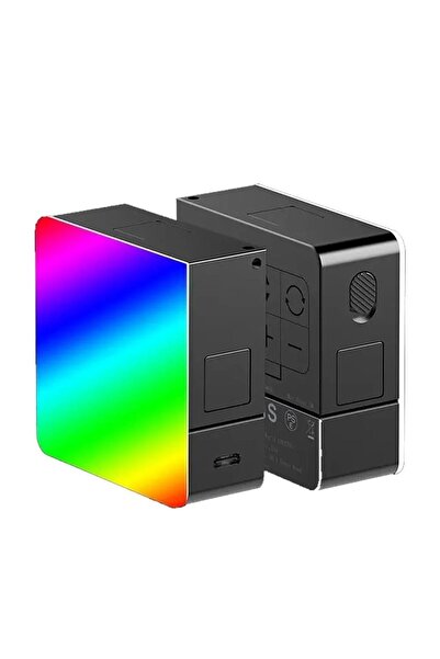 Vl49 Pro Rgb Mini Led Vlogger Youtuber Light