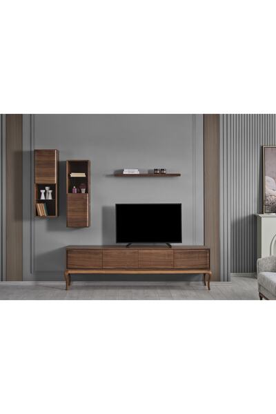 HİLLSA Woody Tv Ünitesi