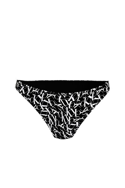 Calvin Klein Siyah Kadın Bikini Alt KW0KW020830GL