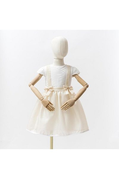 WECAN EXCLUSİVE Παιδικό φόρεμα γενεθλίων Crinoline Special Occasion Eid 22097