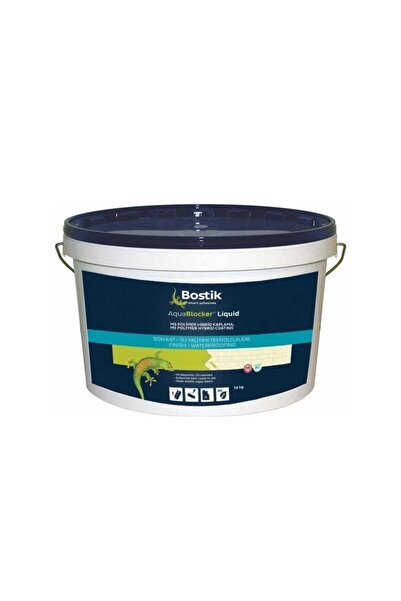 BOSTİK Bostik Aqua Blocker Ms Polimer Su Yalıtım Malzemesi 14 Kg