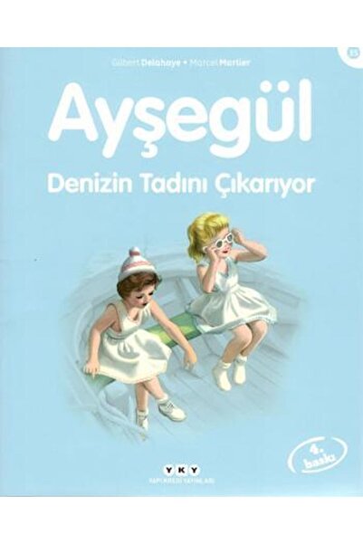 Yapı Kredi Yayınları Ayşegül 35 - Enjoying the Sea