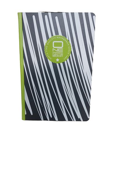 Gıpta One NoteBook Check 120 de coli Caiet cu copertă rigidă 17x24 (1 buc)