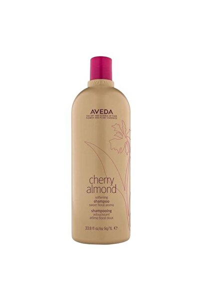 Aveda 1000 ml Softening Cherry Almond Shampoo that Provides Radiance from the...
