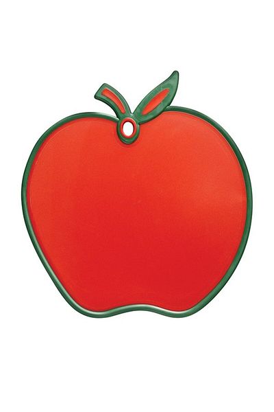 Kumsal Mutfak Gondola Vitamin Apple Cutting Board G457 - V