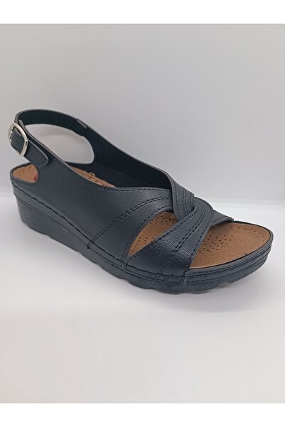 AVOX Sandale anatomice cu gel de silicon pentru femei - zilnic, talpă ortoped...