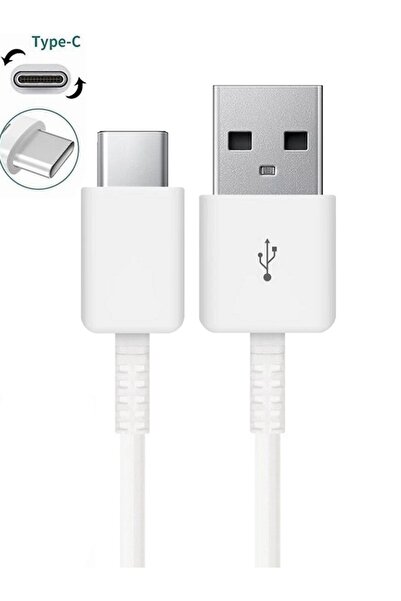 MOBİL GO Xiaomi Samsung Huawei Oppo Realme Uyumlu Type-c Şarj Kablo Hızlı Şar...