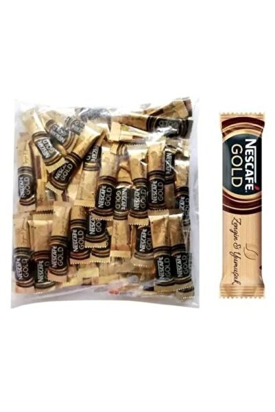 Nescafe Gold 2gr 100 Lü NESCAFE GOLD 100LÜ 2GR