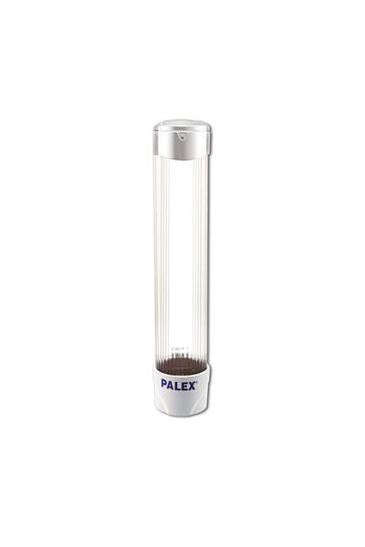 Ermiya Palex Su Sebili Karton Plastik Bardak Tutucu Dispenseri Beyaz+25 Ad Pl...
