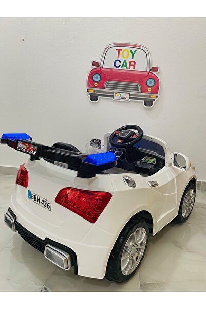 Audi AUDİ AKÜLÜ ARABA 12V 0-6 YAŞ