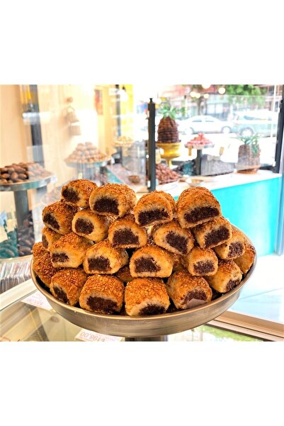 Eşref Tagazzi Tereyağlı Susamlı Hurmalı Kurabiye (500g)