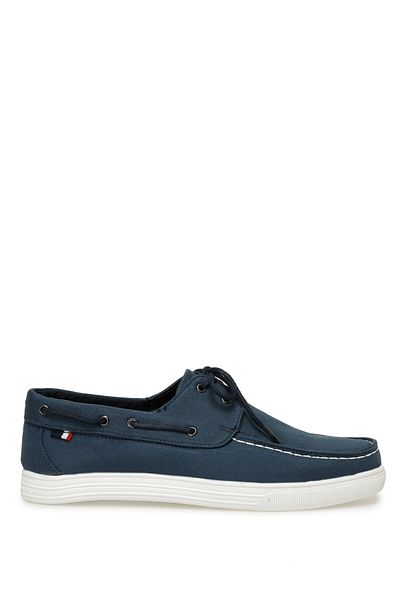 U.S. Polo Assn. RENE TEX 3FX Blue Men's Marine Shoes