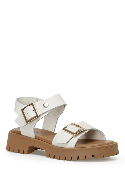 İnci Γυναικεία Flat σανδάλια INCI DESMIR 3FX Cream