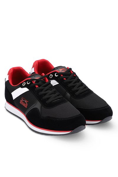 Slazenger OLIVIERA I Sneaker Men's Shoes Black / Red