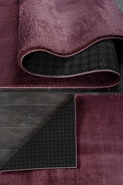 Teksev Relax Mürdüm Kesme Yolluk Makinede Yıkanabilir Kaymaz Tabanlı Post Pel...