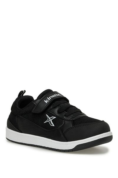 Kinetix A10133223610010 3P Rooper Pu 3Fx Black White Boy's Sneakers