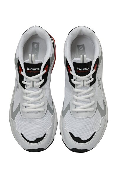 Kinetix MILTON TX 3FX Beyaz Erkek Sneaker