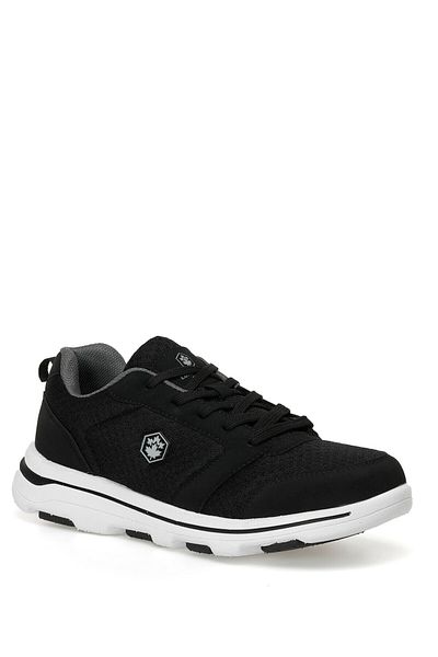 lumberjack PUNTO L 3FX Black Men's Comfort Shoes