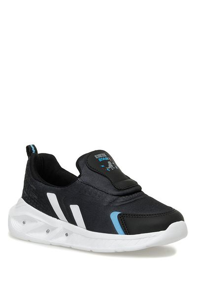 Kinetix THORSER LIGHT 3FX Negru pentru băiat Slip On