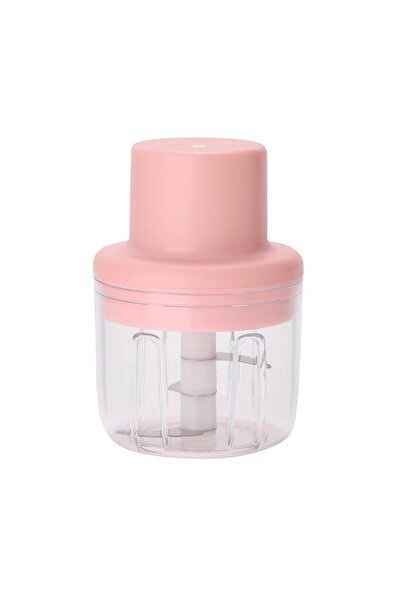 Genel Markalar HP30 Şarjlı Doğrayıcı Pembe