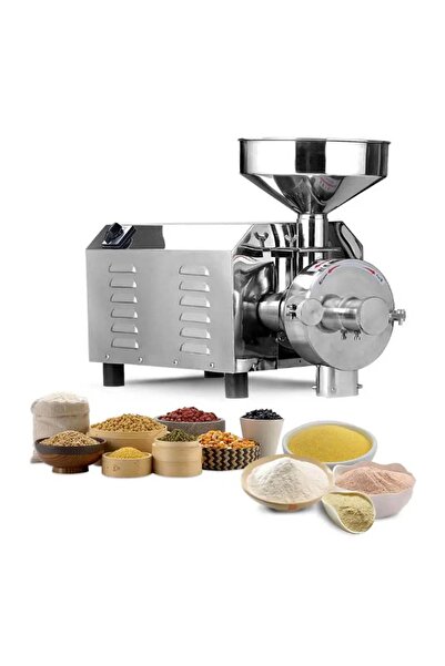 LavionDemsan Otomatik Bitki Baharat Öğütücü Değirmeni (HR2200)