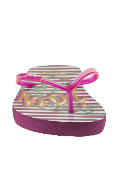 Jump Papuci roz pentru femei 190 15300Z