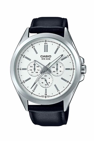 Casio ساعة يد رجالية MTP-SW300L-7AVDF