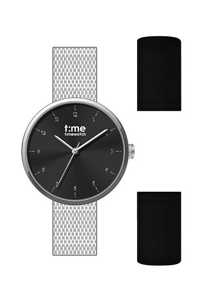 Timewatch Women's Wristwatch TW.130.4CBC