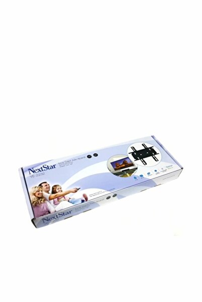 Next 19-22-23-24-26-32" Sabit LCD LED TV Monitör Askı Aparatı
