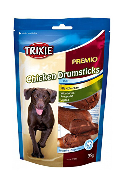 Trixie Premio Snack pentru câini fără gluten, os de pui 95 gr