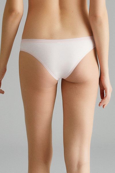 Penti Pink Melange My Cotton Brazilian Panties